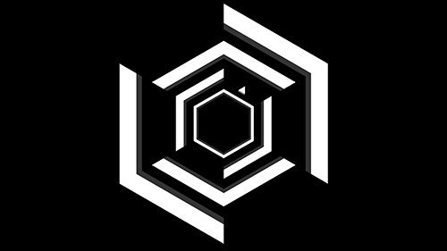 hexagon logo